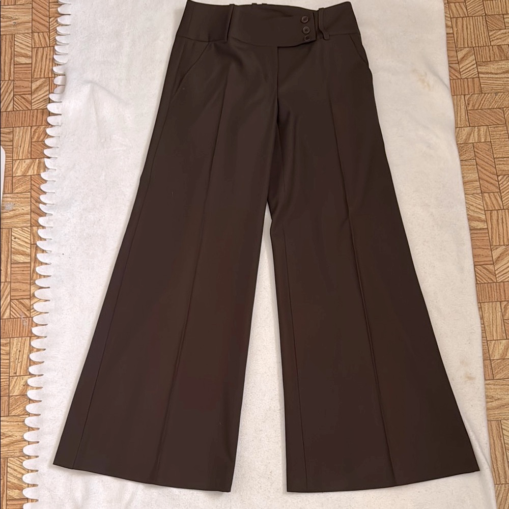 BCBG Maxazria slacks sz2